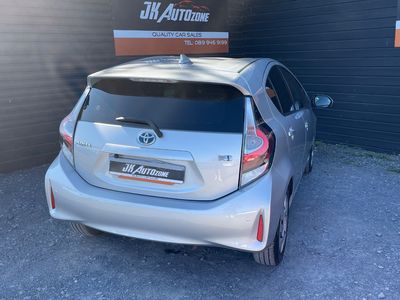 2021 Toyota Aqua