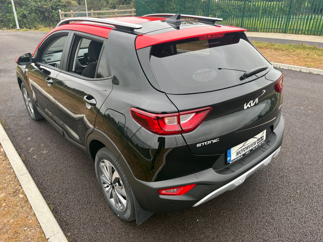 2025 Kia Stonic