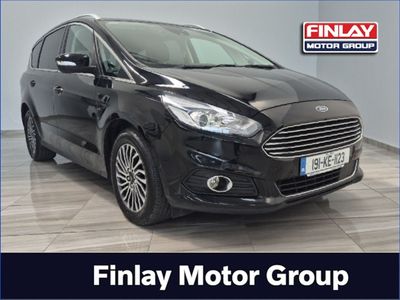 2019 Ford S-Max