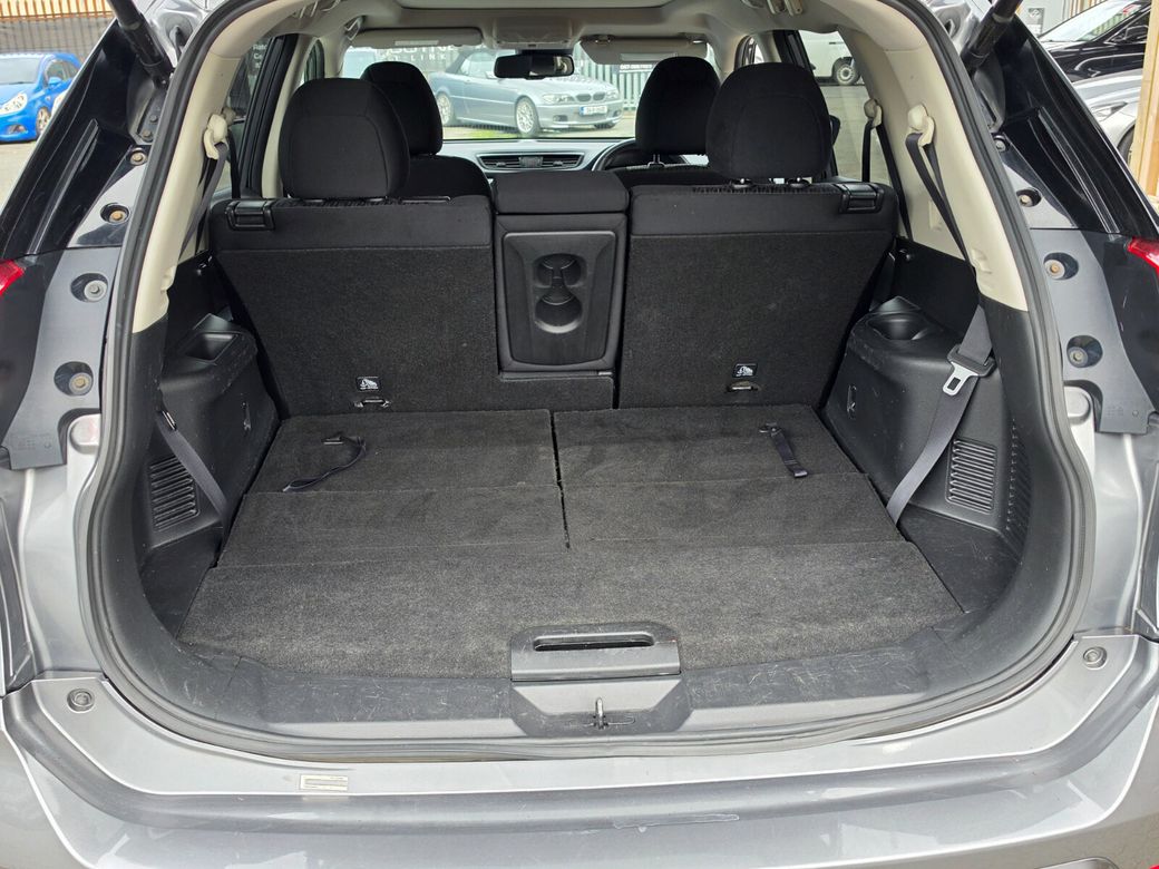 2018 Nissan X-Trail