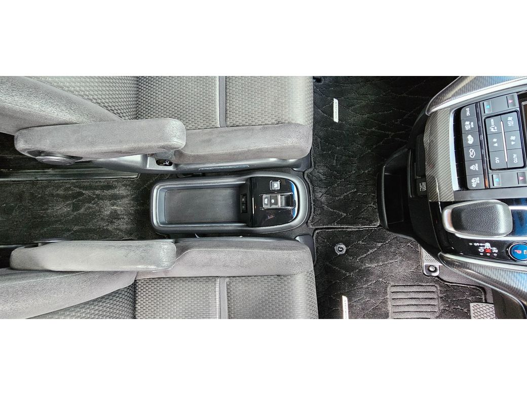 2017 Honda Stepwagon