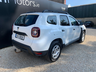 2019 Dacia Duster