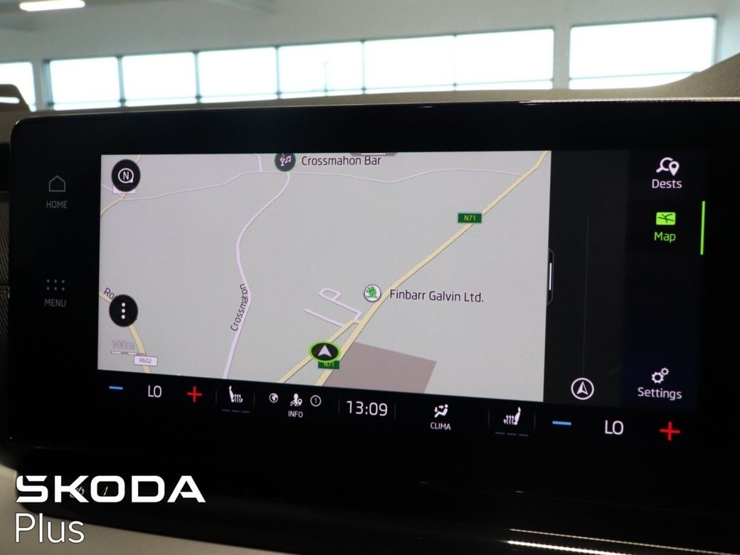 2024 Skoda Octavia