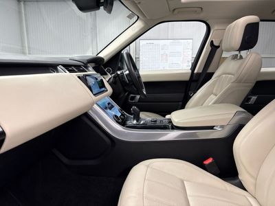 2021 Land Rover Range Rover