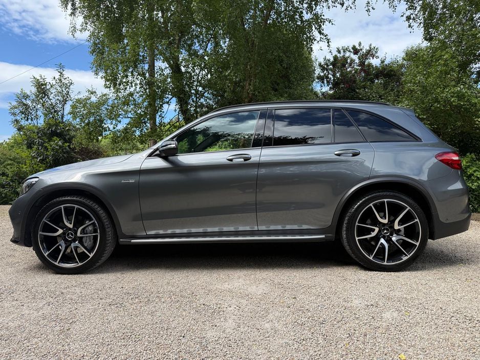 2019 Mercedes-Benz GLC Class