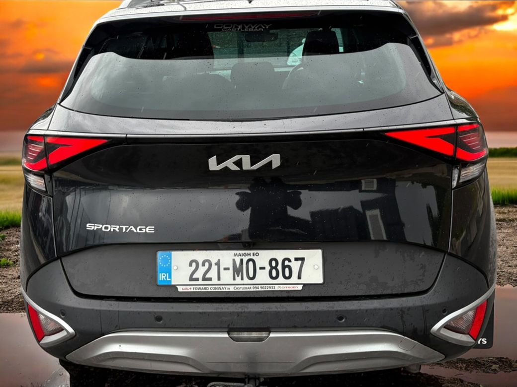 2022 Kia Sportage