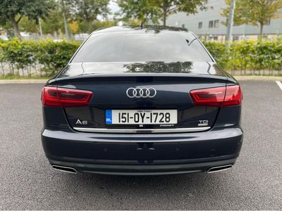 2015 Audi A6