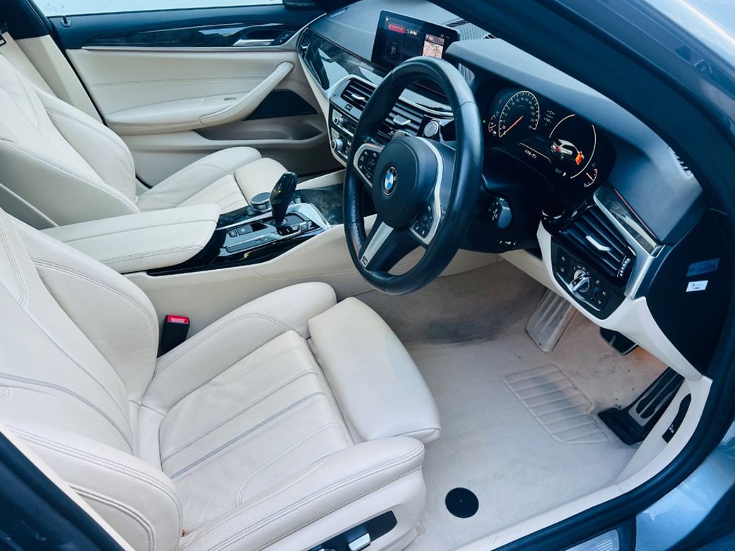 2020 BMW 5 Series