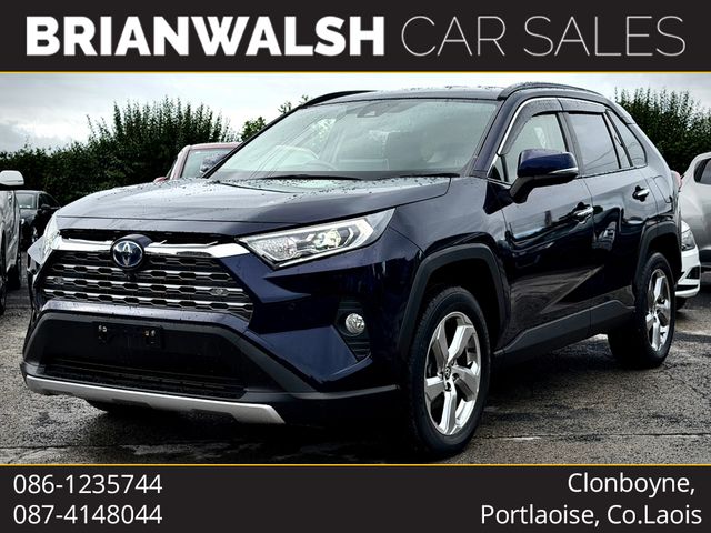 vehicle for sale from Brian Walsh Car Sales Portarlington
