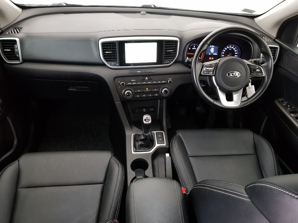 2021 Kia Sportage