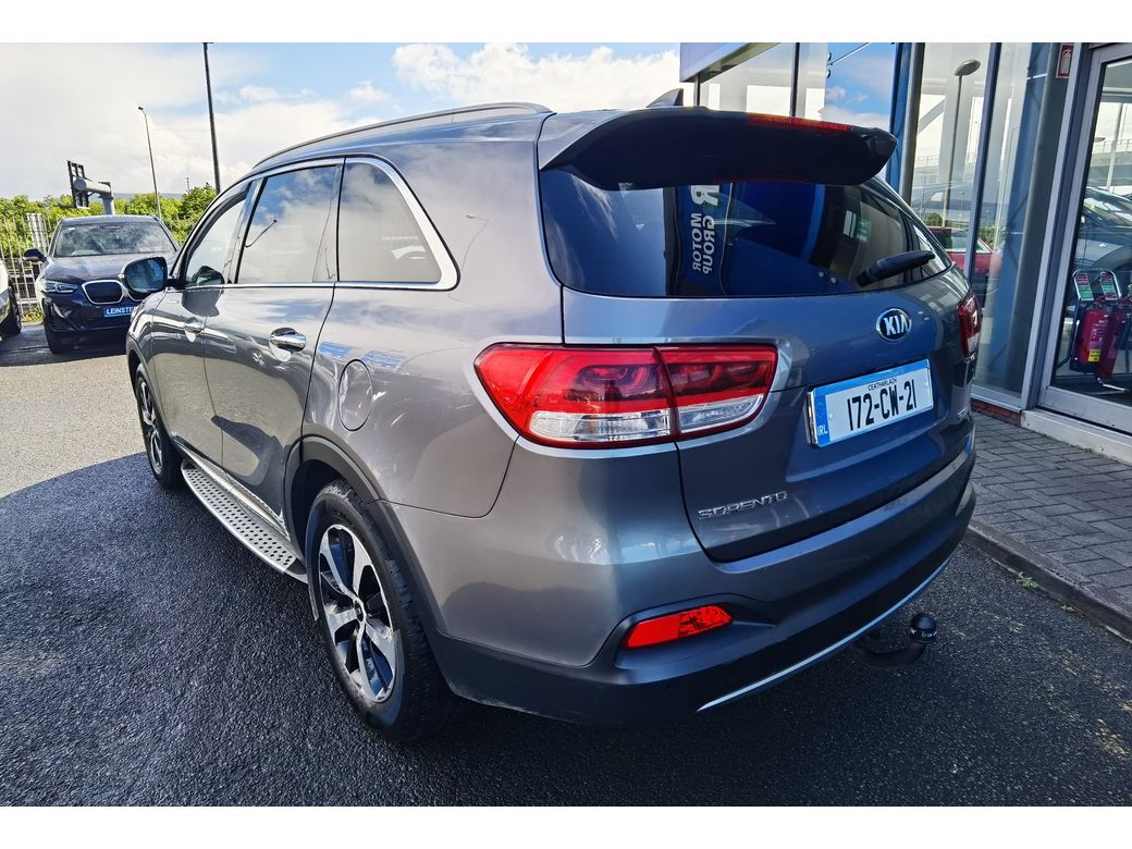 2017 Kia Sorento