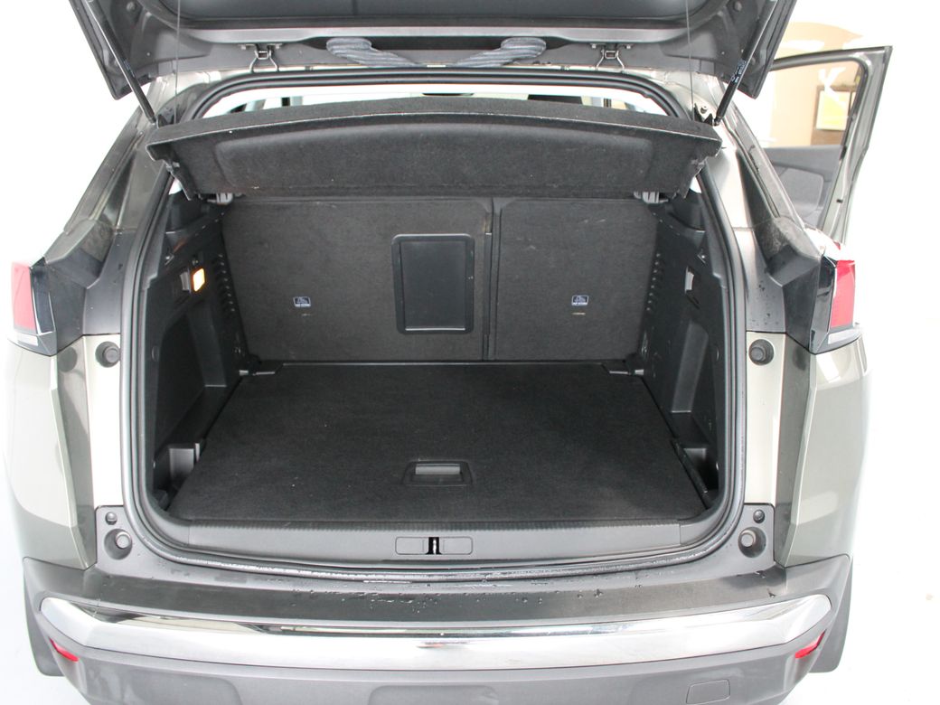 2019 Peugeot 3008