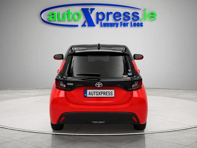 2021 Toyota Yaris
