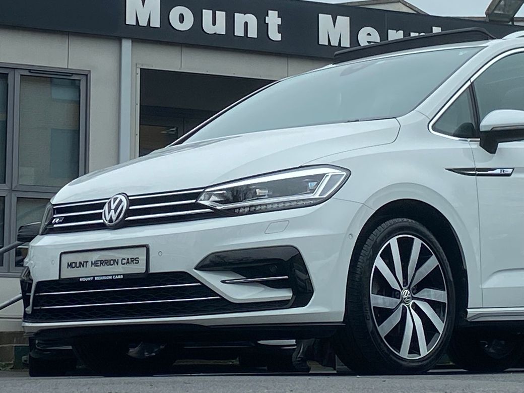 2020 Volkswagen Touran