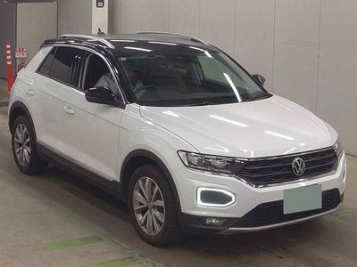 2021 Volkswagen T-Roc