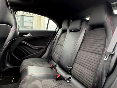 2017 Mercedes-Benz A Class