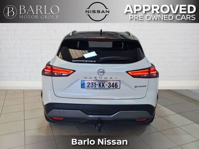 2023 Nissan Qashqai