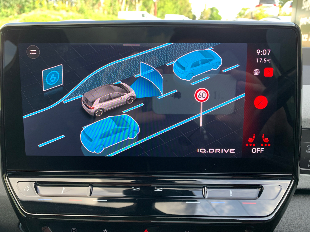 2021 Volkswagen ID.3