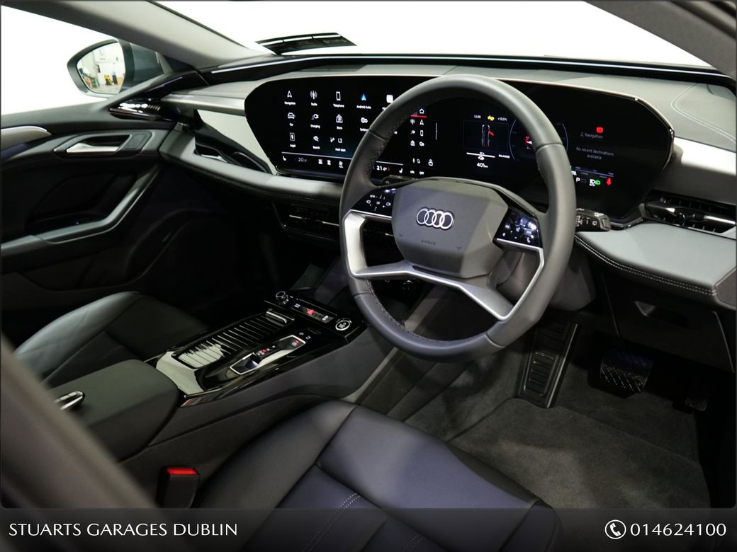 2025 Audi A6 Avant e-tron