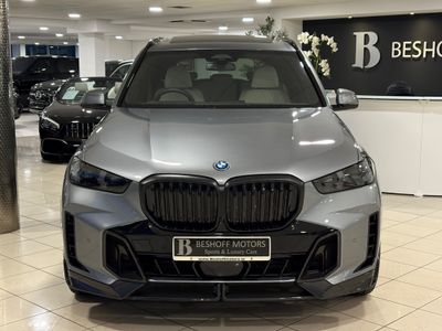 2025 BMW X5
