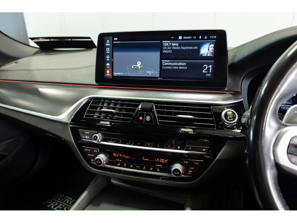 2023 BMW 5 Series