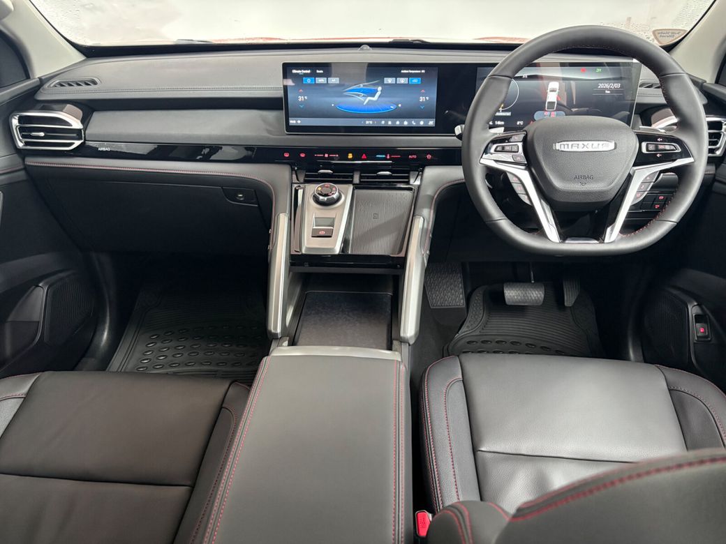 2026 Maxus T60 MAX