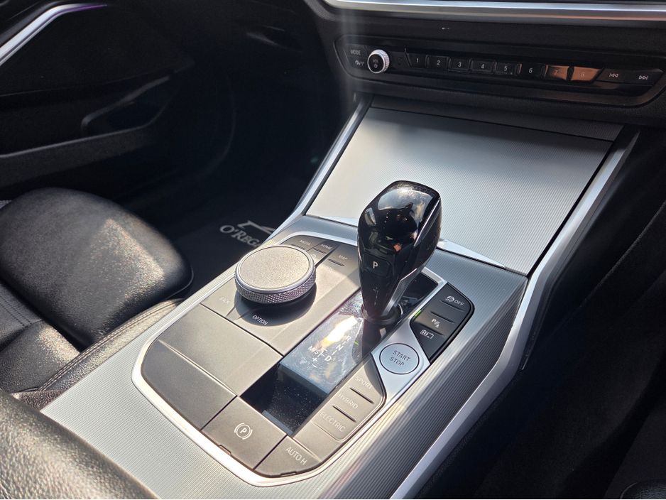 2021 BMW 3 Series