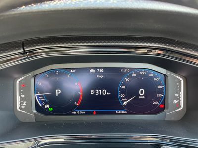 2023 Volkswagen T-Cross