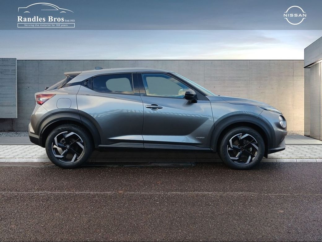 2023 Nissan Juke
