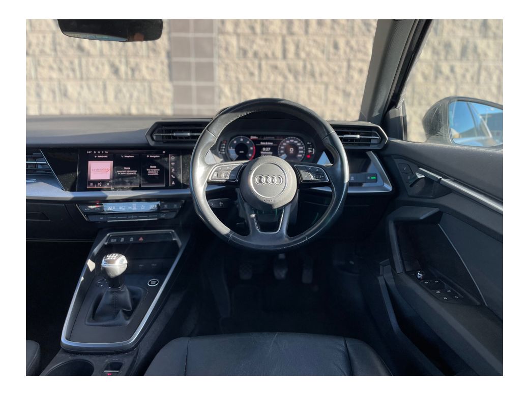 2021 Audi A3