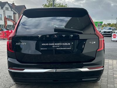 2025 Volvo XC90