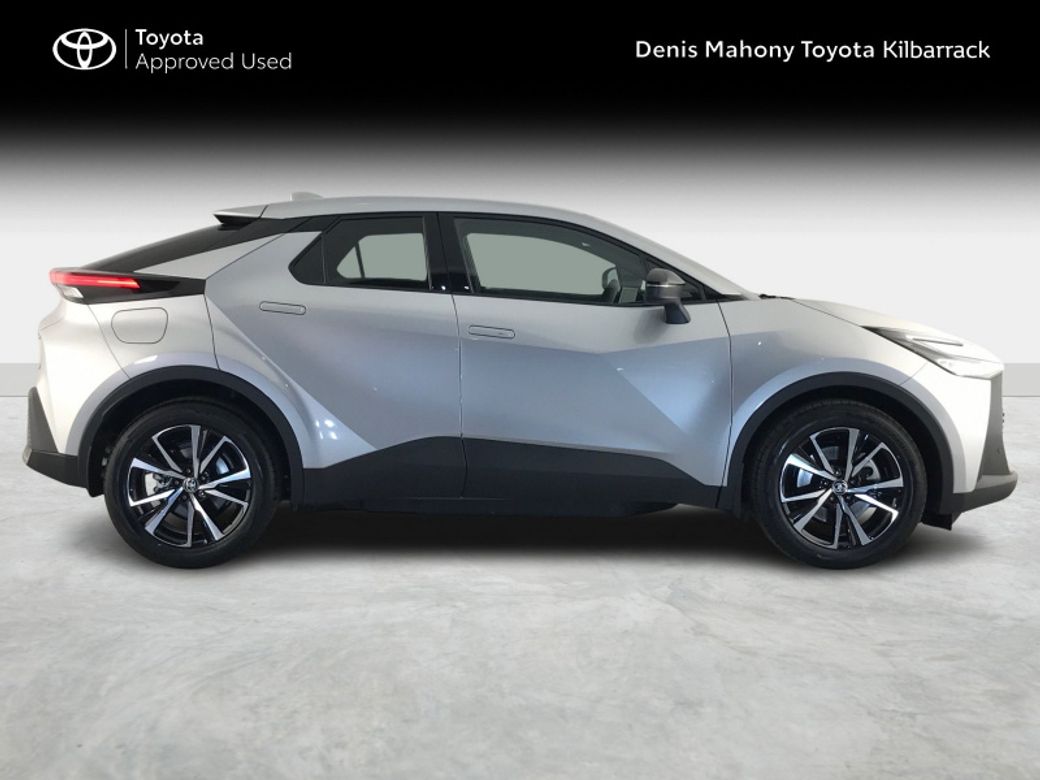 2025 Toyota C-HR