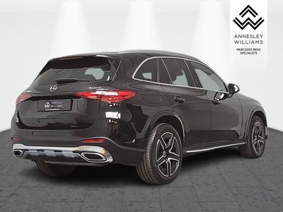 2024 Mercedes-Benz GLC Class