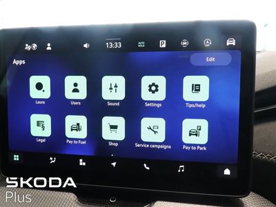 2026 Skoda Kodiaq