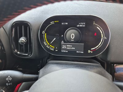 2021 Mini Countryman