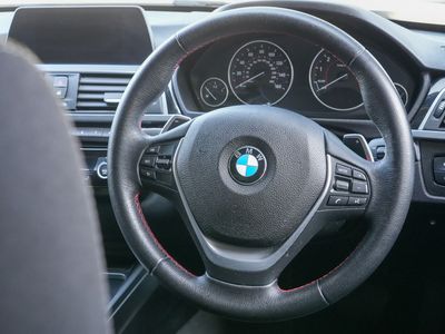 2016 BMW 3 Series