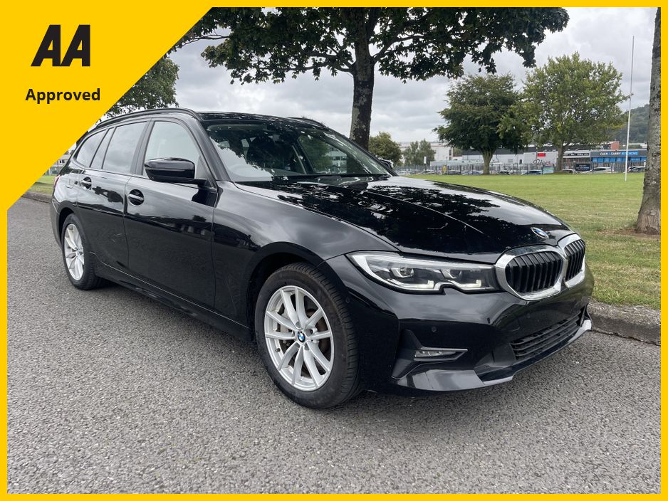 2021 BMW 3 Series
