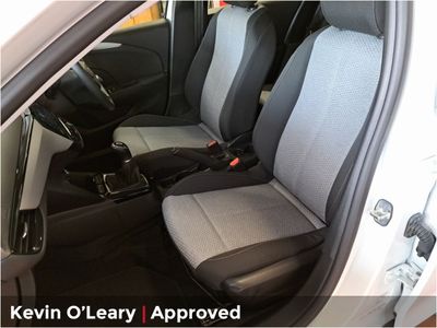 2025 Opel Corsa
