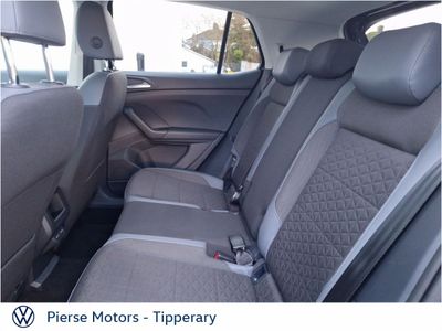 2024 Volkswagen T-Cross