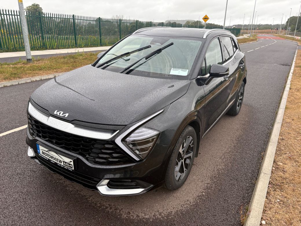 2022 Kia Sportage