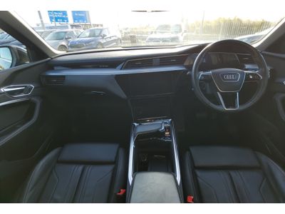 2021 Audi e-tron