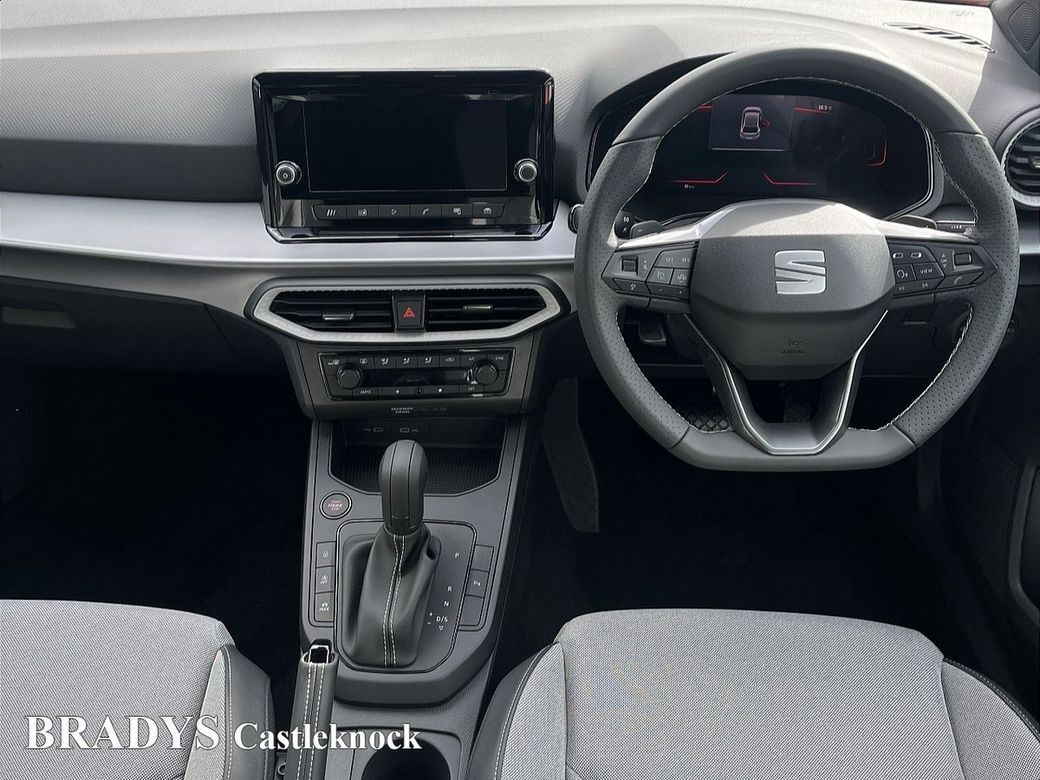 2026 SEAT Ibiza
