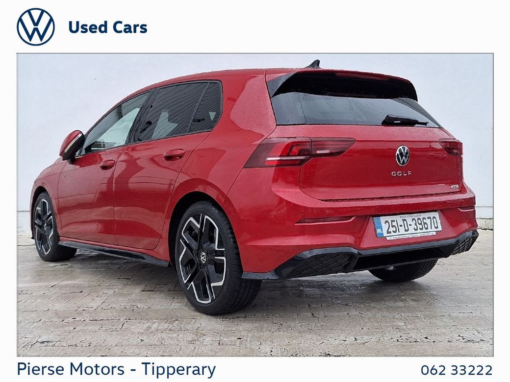 2025 Volkswagen Golf