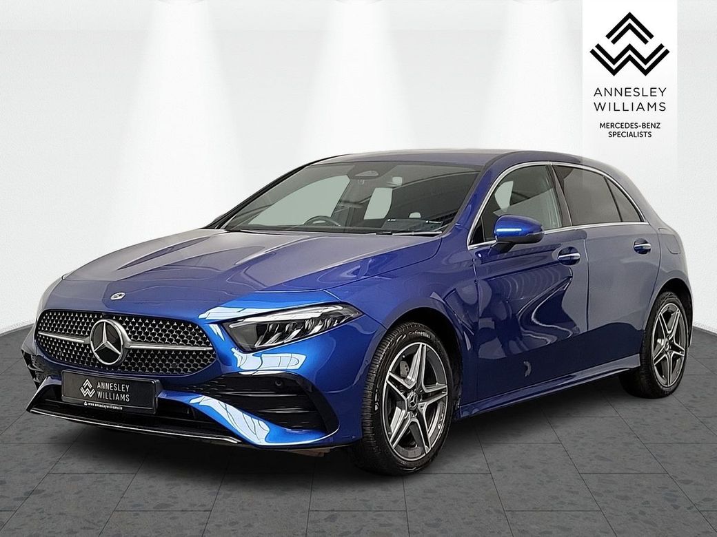 2025 Mercedes-Benz A Class