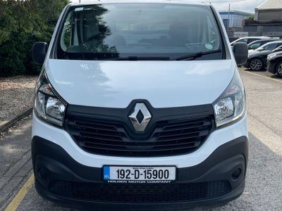 2019 Renault Trafic