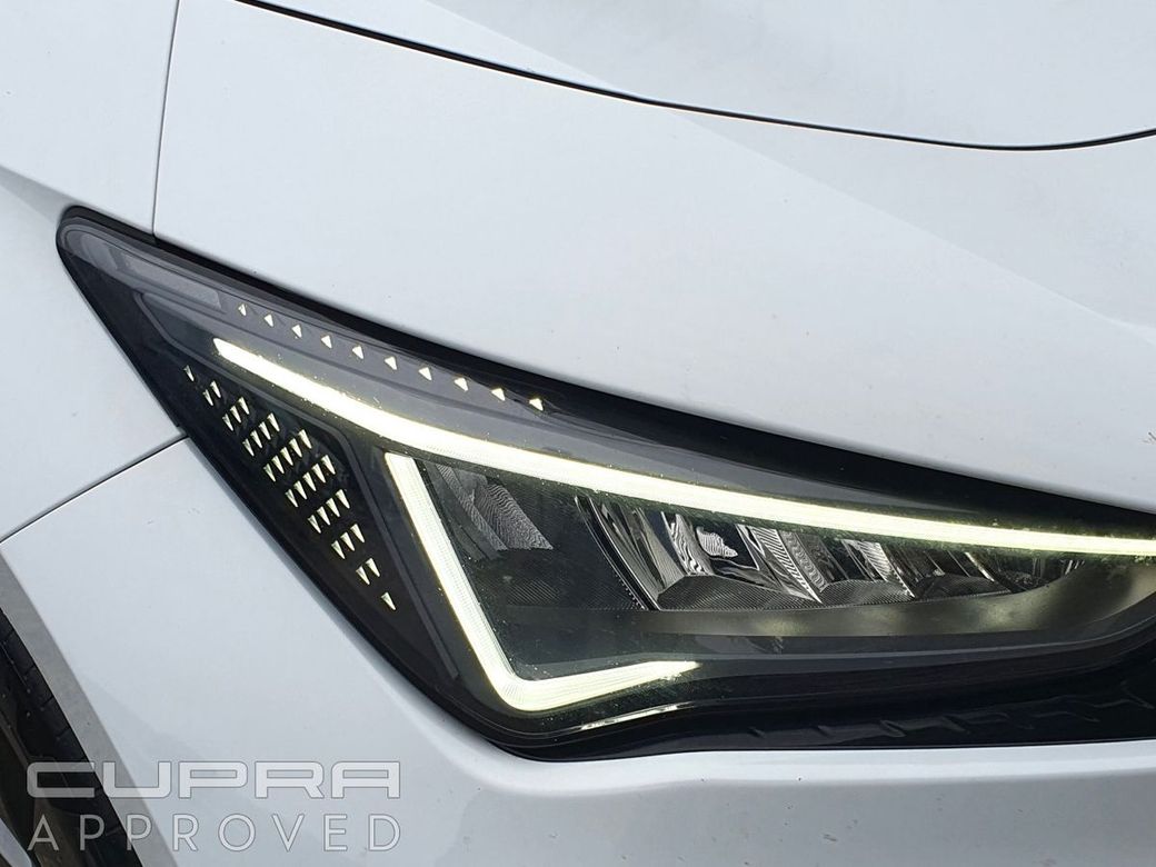 2023 Cupra Born