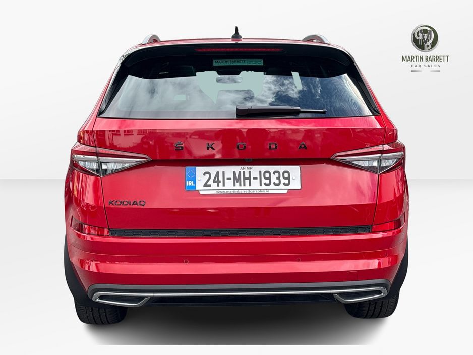 2024 Skoda Kodiaq