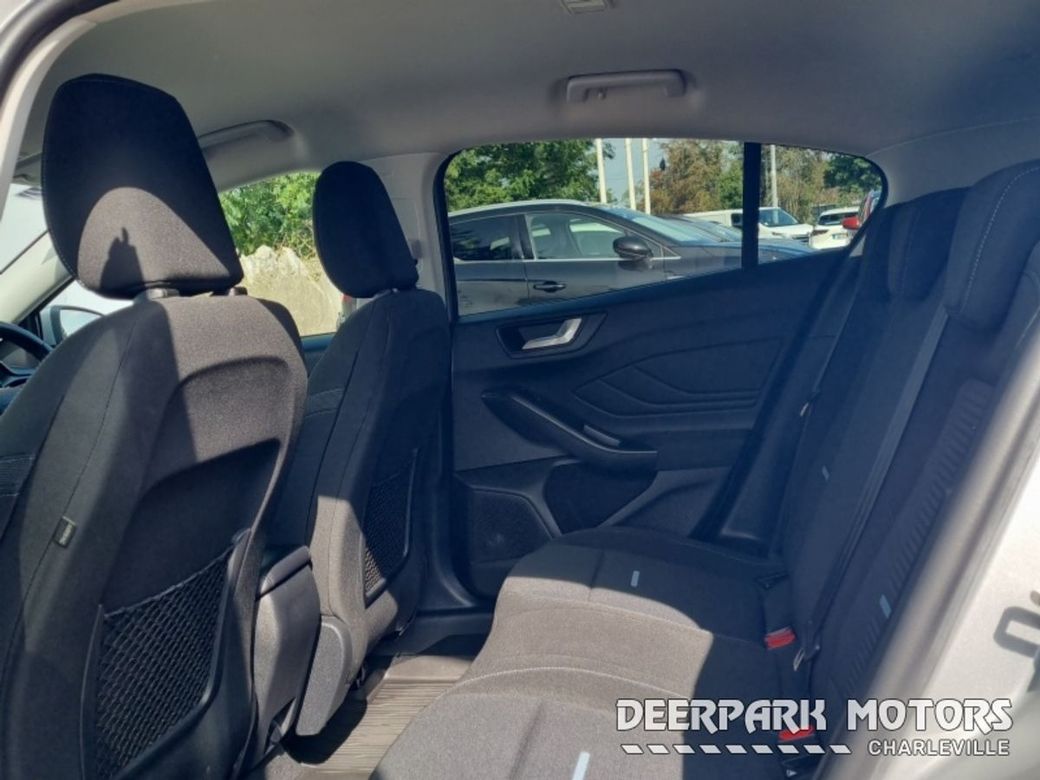 2023 Ford Focus