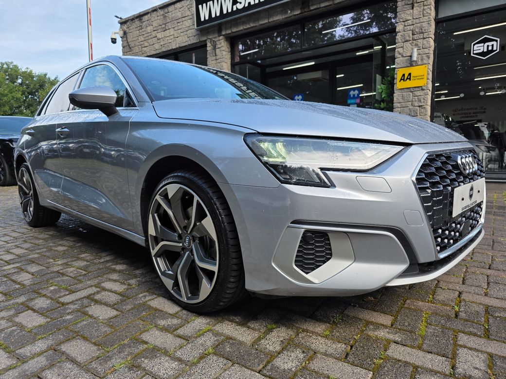 2021 Audi A3