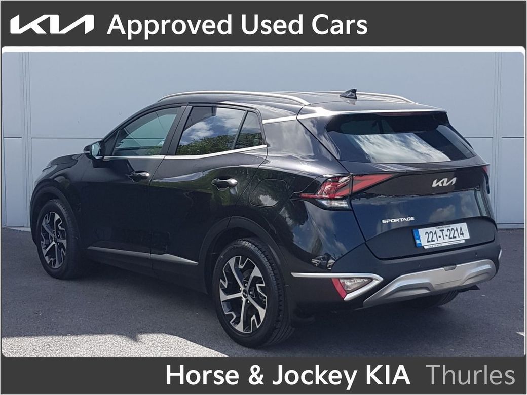 2022 Kia Sportage